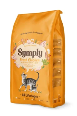 Symply Fresh Chicken Cat Food