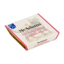 McAdams Free Range Chicken With MSC Atlantic Prawns Wet Cat Food
