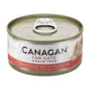 12 X 75g Canagan Chicken With Prawns Grain-Free Cat Food
