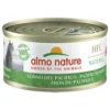 24 X Almo Nature HFC Natural Pacific Tuna Adult Cat Food 70g