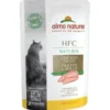 24 X Almo Nature HFC Natural Chicken Fillet Cat Food 55g