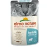 30 X Almo Nature Holistic Urinary Help With Fish Cat Food 70g