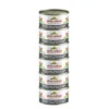 18 X Almo Nature Megapack Tuna With Squids Cat Food 6 X 70g