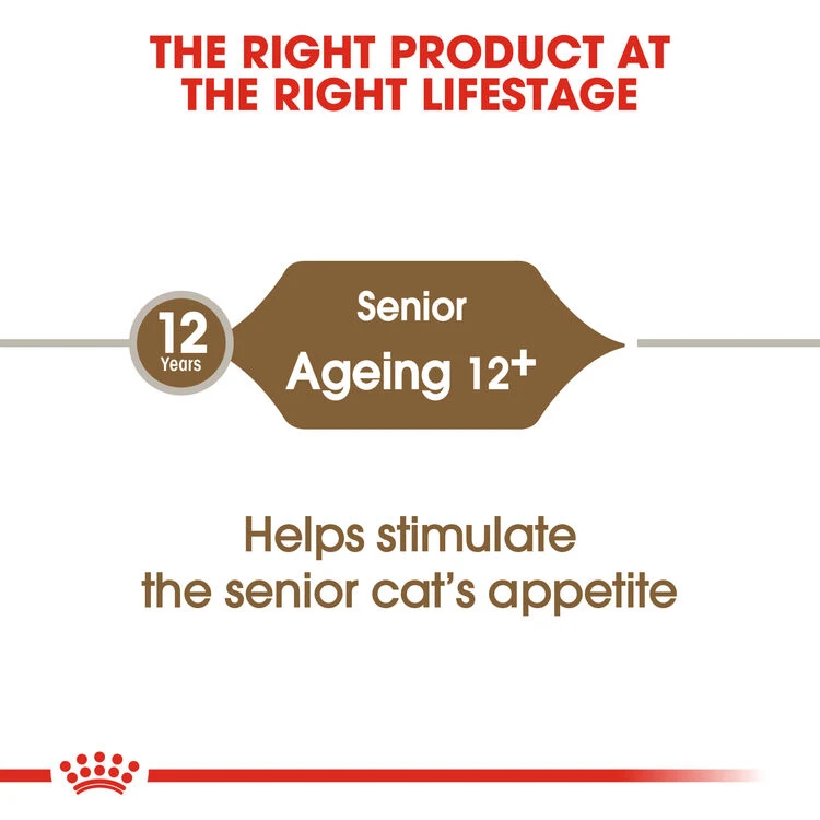 ROYAL CANIN® Senior Ageing 12+ Adult Dry Cat Food 9 ROYAL CANIN® Senior Ageing 12+ Adult Dry Cat Food - Image 9