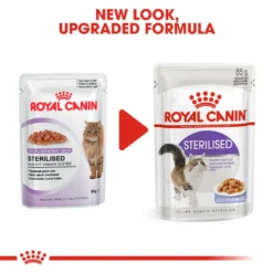 ROYAL CANIN® Sterilised In Jelly Adult Wet Cat Food -Almo naturer Shop dphzhvw1vsrbwycsec2c