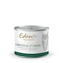 Eden Cuisine Cat Wet Food Original Cuisine