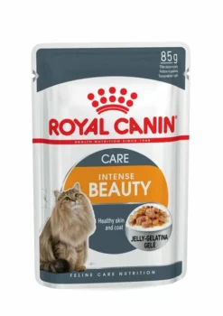 ROYAL CANIN® Intense Beauty Care In Jelly Adult Wet Cat Food