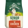 James Wellbeloved Senior Cat Food Chicken 1.5kg