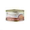 24 X Applaws Senior Cat Food Tuna With Salmon 70g
