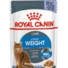 ROYAL CANIN® Light Weight Care In Jelly Adult Wet Cat Food
