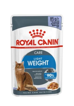 ROYAL CANIN® Light Weight Care In Jelly Adult Wet Cat Food