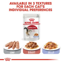 ROYAL CANIN® Instinctive In Jelly Adult Wet Cat Food -Almo naturer Shop gaysn4jw3kxvijkudzxb