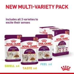 ROYAL CANIN® Sensory Taste In Gravy Adult Wet Cat Food 16 ROYAL CANIN® Sensory Taste In Gravy Adult Wet Cat Food -Almo naturer Shop hmyjicc3iibaoaevx1vm