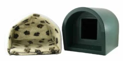 Mr Snugs KatDen Outdoor Cat Kennel/Shelter - Dark Green (Various Options) 36 Mr Snugs KatDen Outdoor Cat Kennel/Shelter - Dark Green (Various Options) -Almo naturer Shop imggreenbundle5