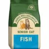 James Wellbeloved Senior Fish Dry Cat Food
