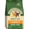 James Wellbeloved Grain Free Turkey Adult Dry Cat Food