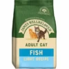 James Wellbeloved Light Fish Adult Dry Cat Food