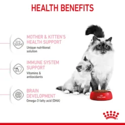 ROYAL CANIN® Mother & Babycat Adult & Kitten Dry Food 12 ROYAL CANIN® Mother & Babycat Adult & Kitten Dry Food -Almo naturer Shop jeefn8kb6swbnspwagjw