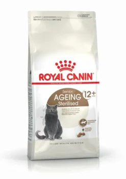ROYAL CANIN® Ageing Sterilised 12+ Senior Dry Cat Food