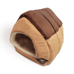 Danish Design Cat Snuggle House