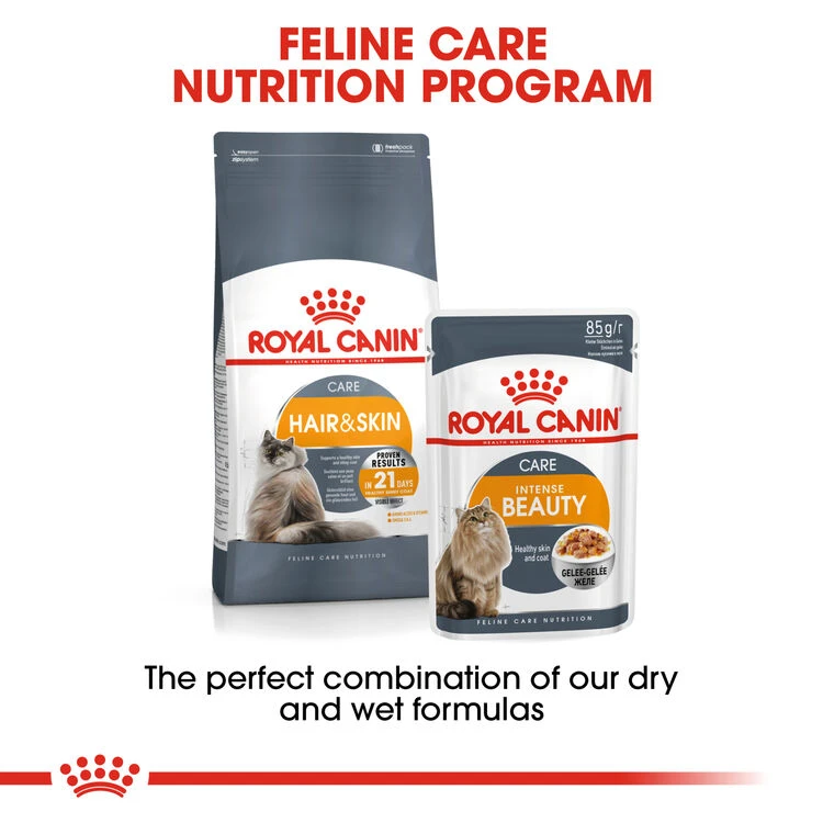 ROYAL CANIN® Intense Beauty Care In Jelly Adult Wet Cat Food 6 ROYAL CANIN® Intense Beauty Care In Jelly Adult Wet Cat Food - Image 6