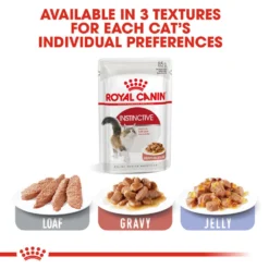 ROYAL CANIN® Instinctive In Gravy Adult Wet Cat Food -Almo naturer Shop llzowuadifxwysmcvqtn