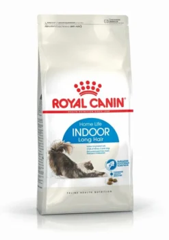 ROYAL CANIN® Indoor Long Hair Adult Dry Cat Food