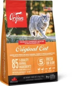 Orijen Original Dry Cat Food