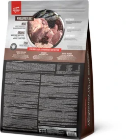 Orijen Regional Red Dry Cat & Kitten Food -Almo naturer Shop ns canada emea apac orijen regional red cat back left 1.8kg