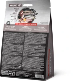 Orijen Fit & Trim Dry Cat Food -Almo naturer Shop ns emea apac orijen fit 26 trim cat back left 340g