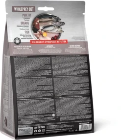 Orijen Fit & Trim Dry Cat Food -Almo naturer Shop ns emea apac orijen fit 26 trim cat back right 340g