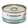 12 X 75g Canagan Ocean Tuna Grain-Free Cat Food