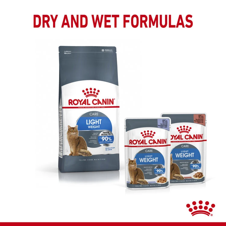 ROYAL CANIN® Light Weight Care In Gravy Adult Wet Cat Food 7 ROYAL CANIN® Light Weight Care In Gravy Adult Wet Cat Food - Image 7