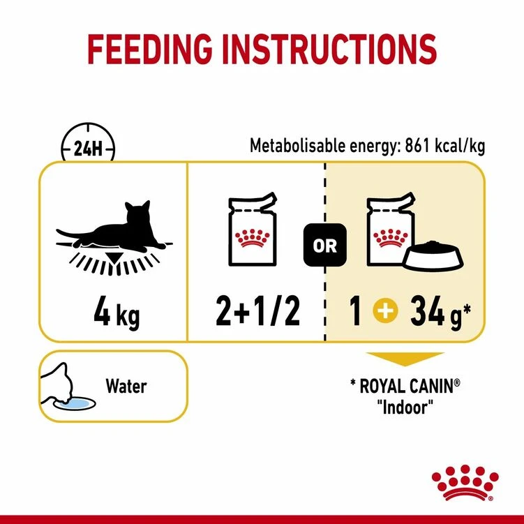 ROYAL CANIN® Sensory Taste In Gravy Adult Wet Cat Food 10 ROYAL CANIN® Sensory Taste In Gravy Adult Wet Cat Food - Image 10