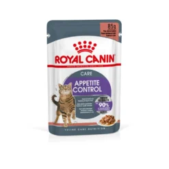 ROYAL CANIN® Appetite Control Care In Gravy Adult Wet Cat Food