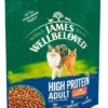 James Wellbeloved Cat Adult High Protein Chicken & Turkey 1.4kg