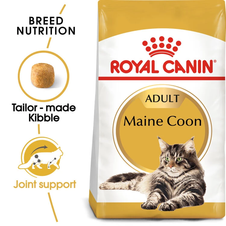 ROYAL CANIN® Maine Coon Adult Dry Cat Food 2 ROYAL CANIN® Maine Coon Adult Dry Cat Food - Image 2