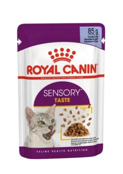 ROYAL CANIN® Sensory Taste In Jelly Adult Wet Cat Food