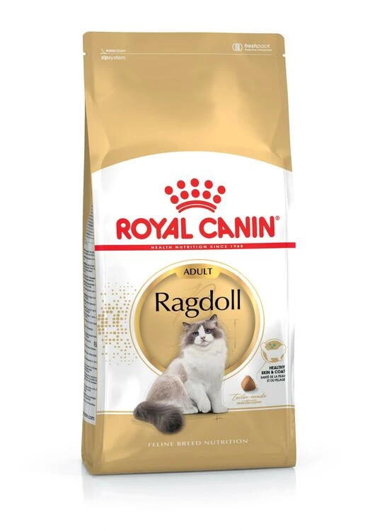 ROYAL CANIN® Ragdoll Adult Dry Cat Food 1 ROYAL CANIN® Ragdoll Adult Dry Cat Food