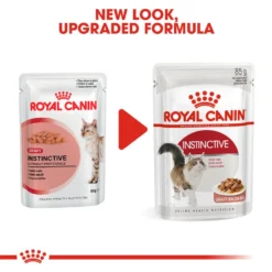 ROYAL CANIN® Instinctive In Gravy Adult Wet Cat Food -Almo naturer Shop vkxpwsed4zlabim9moy9