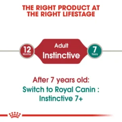 ROYAL CANIN® Instinctive In Gravy Adult Wet Cat Food -Almo naturer Shop vtuxk4auxx2zxe60wcmm 1