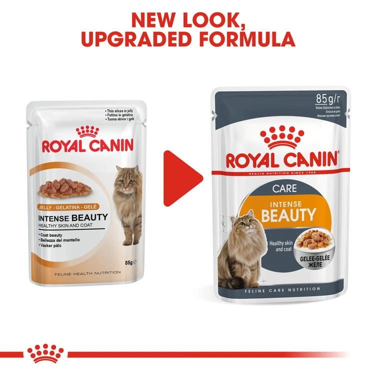 ROYAL CANIN® Intense Beauty Care In Jelly Adult Wet Cat Food 3 ROYAL CANIN® Intense Beauty Care In Jelly Adult Wet Cat Food - Image 3