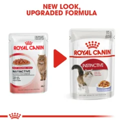 ROYAL CANIN® Instinctive In Jelly Adult Wet Cat Food -Almo naturer Shop vzdwfxv42va3cj5lx0jn