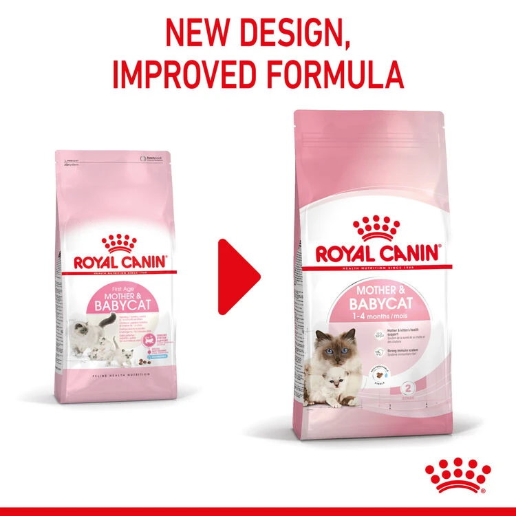ROYAL CANIN® Mother & Babycat Adult & Kitten Dry Food 4 ROYAL CANIN® Mother & Babycat Adult & Kitten Dry Food - Image 4