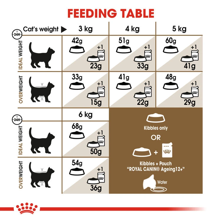 ROYAL CANIN® Senior Ageing 12+ Adult Dry Cat Food 5 ROYAL CANIN® Senior Ageing 12+ Adult Dry Cat Food - Image 5