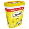 Dreamies Cat Treats With Cheese Mega Tub
