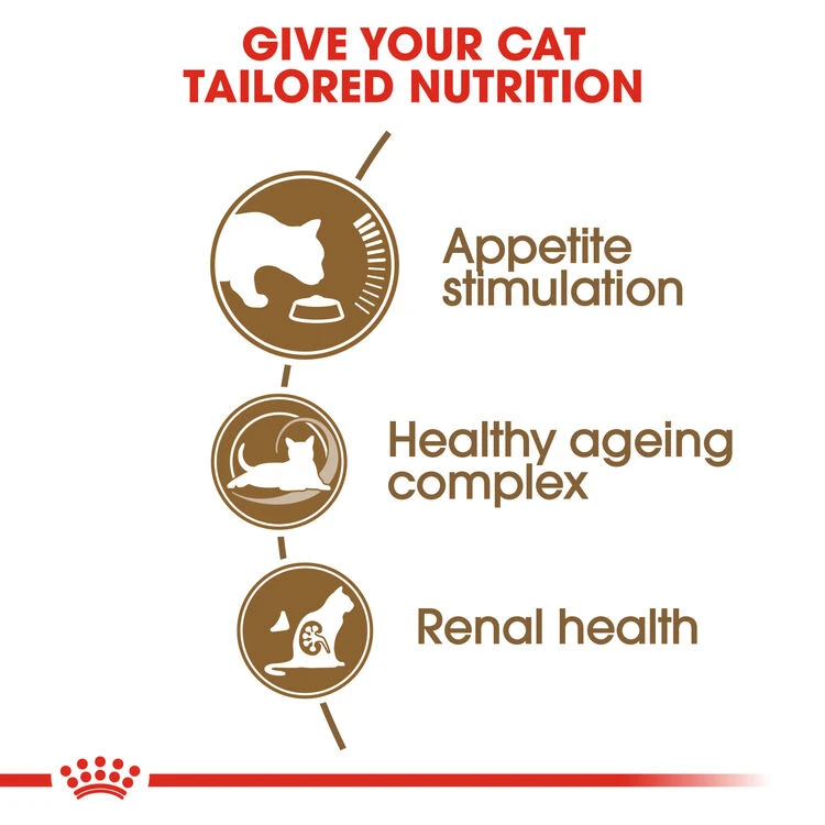 ROYAL CANIN® Senior Ageing 12+ Adult Dry Cat Food 8 ROYAL CANIN® Senior Ageing 12+ Adult Dry Cat Food - Image 8