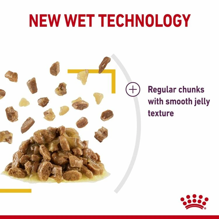 ROYAL CANIN® Sensory Taste In Jelly Adult Wet Cat Food 6 ROYAL CANIN® Sensory Taste In Jelly Adult Wet Cat Food - Image 6