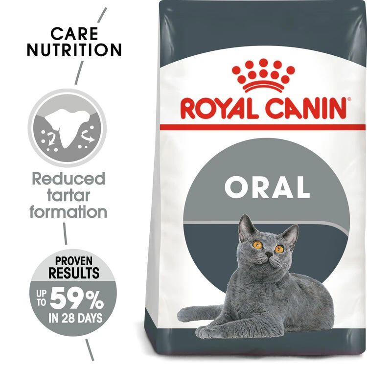 ROYAL CANIN® Oral Care Adult Dry Cat Food 2 ROYAL CANIN® Oral Care Adult Dry Cat Food - Image 2