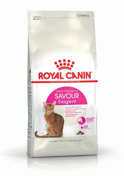 ROYAL CANIN® Savour Exigent Adult Dry Cat Food 1 ROYAL CANIN® Savour Exigent Adult Dry Cat Food